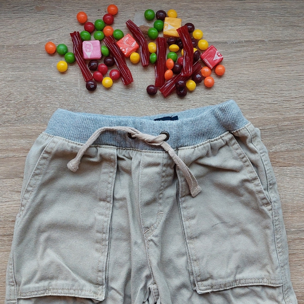 2010 guc/play Mini Boden khakis size 5 - Picture 3 of 16